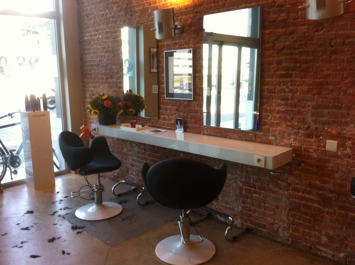 Interieur van Cizo! Hair Salon
